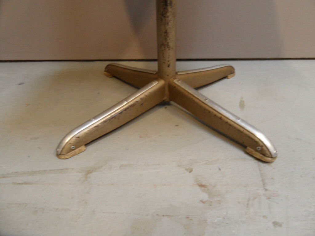Industrial desk chair Sixties
