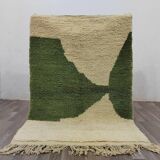 Mini tapis artisanal 100cm×200cm