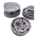 Vintage dinnerware set