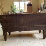 Old kneading trough or trough