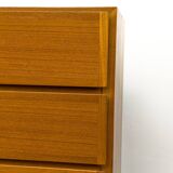 Commode à Tiroirs en Teck d'Omann Jun, 1960s