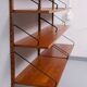 Poul Cadovius Teak Bookcase Shelves For Royal System 1960s