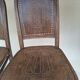 Pair of Thonet Vienna bistro chairs