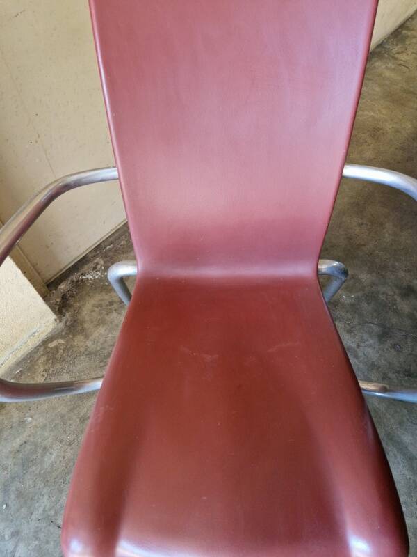 Philippe Starck Series of 2 Louis 20 armchairs, Vitra editions 1994