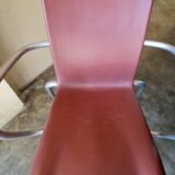 Philippe Starck Series of 2 Louis 20 armchairs, Vitra editions 1994