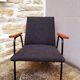 “Robert” armchair by Pierre Guariche.
