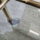 Exclusive bar cart, France, 1970s.