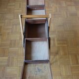 Vintage sewing bakset years 60