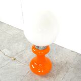 Vintage table lamp by Mazzega, 1960s