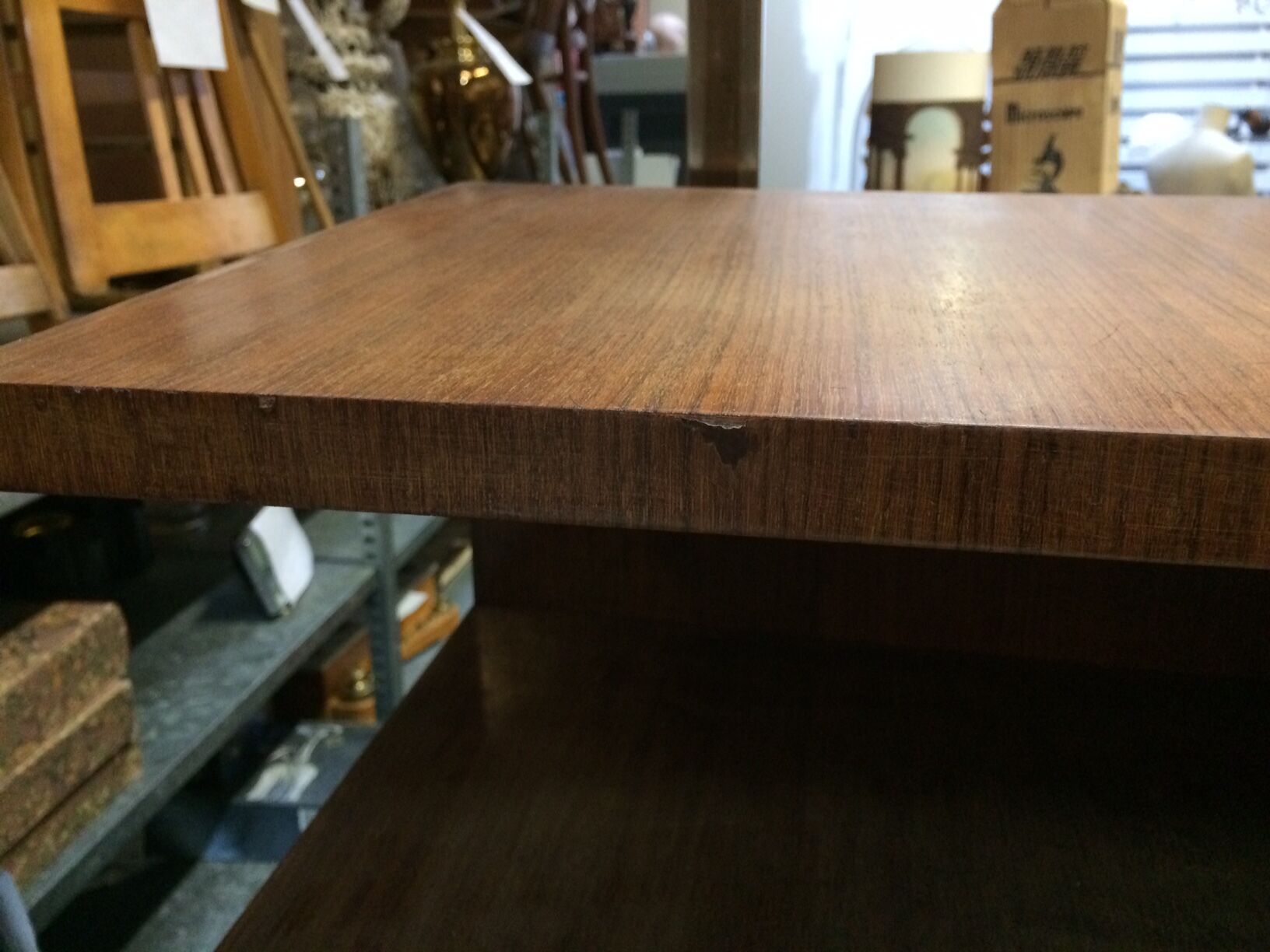 Art deco console 1 door