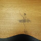 Ash cabinet, Danish design, 1960s, manufactured in Denmark