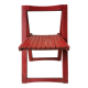Chaise pliante vintage
