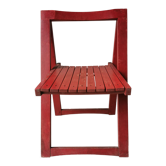 Vintage folding chair