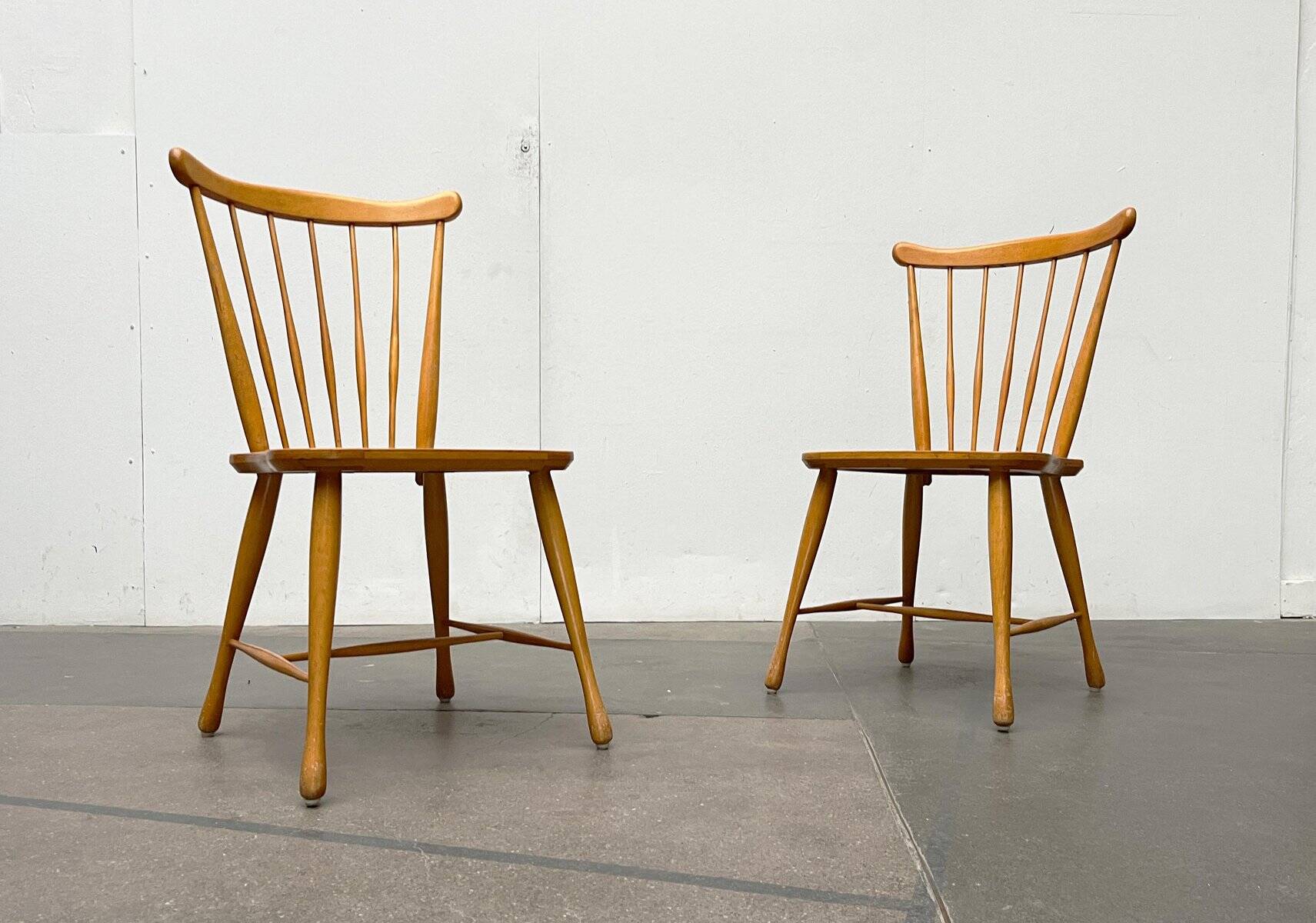 Mid-century German chair set by Casala, 1960s