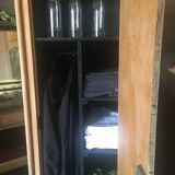 Wooden boarding school cloak 1960