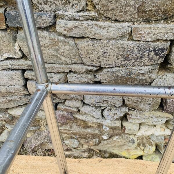 Tabouret haut Vinco luxe
