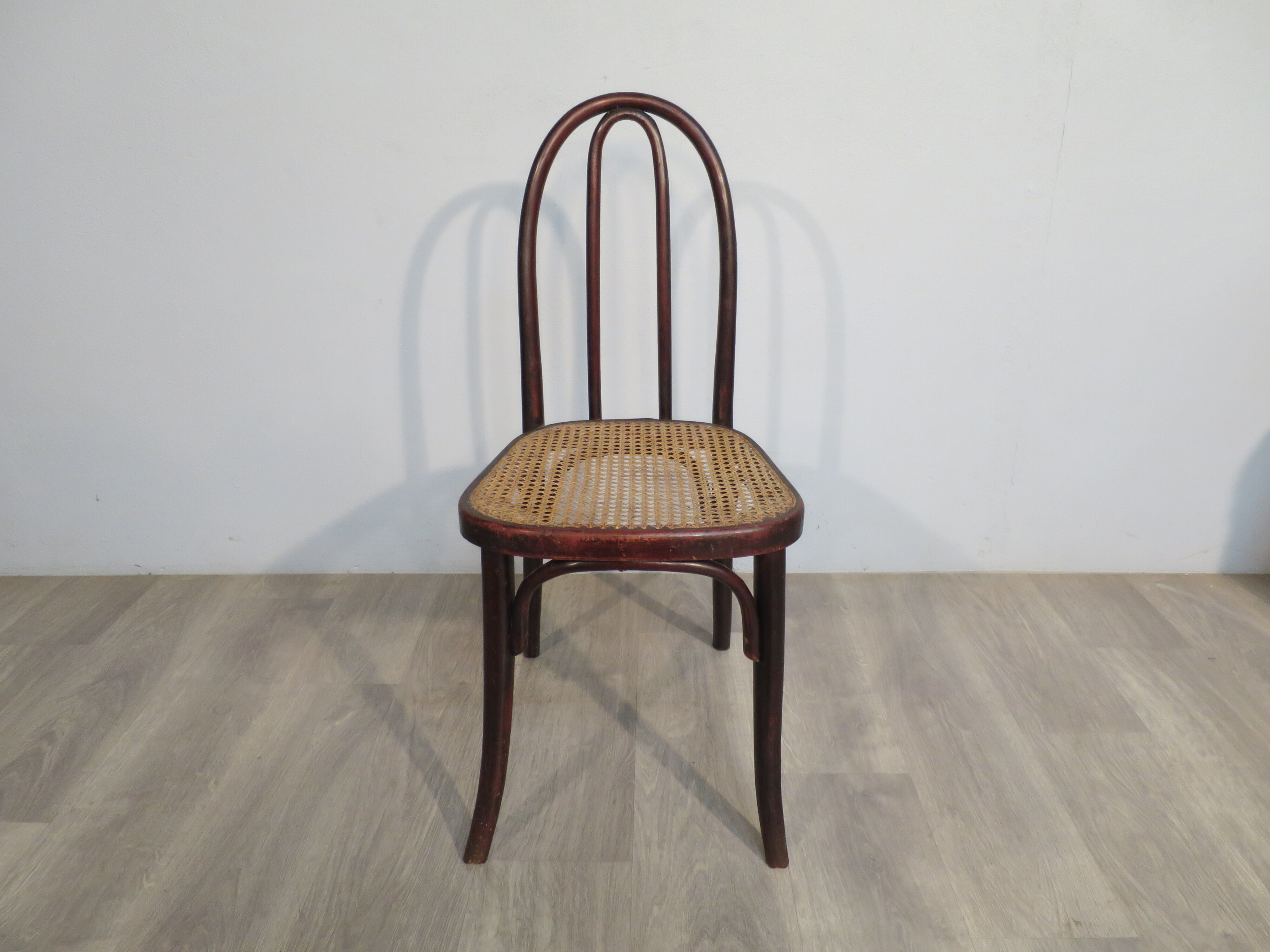 Thonet chair in early 1900