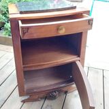 Art Deco bedside table