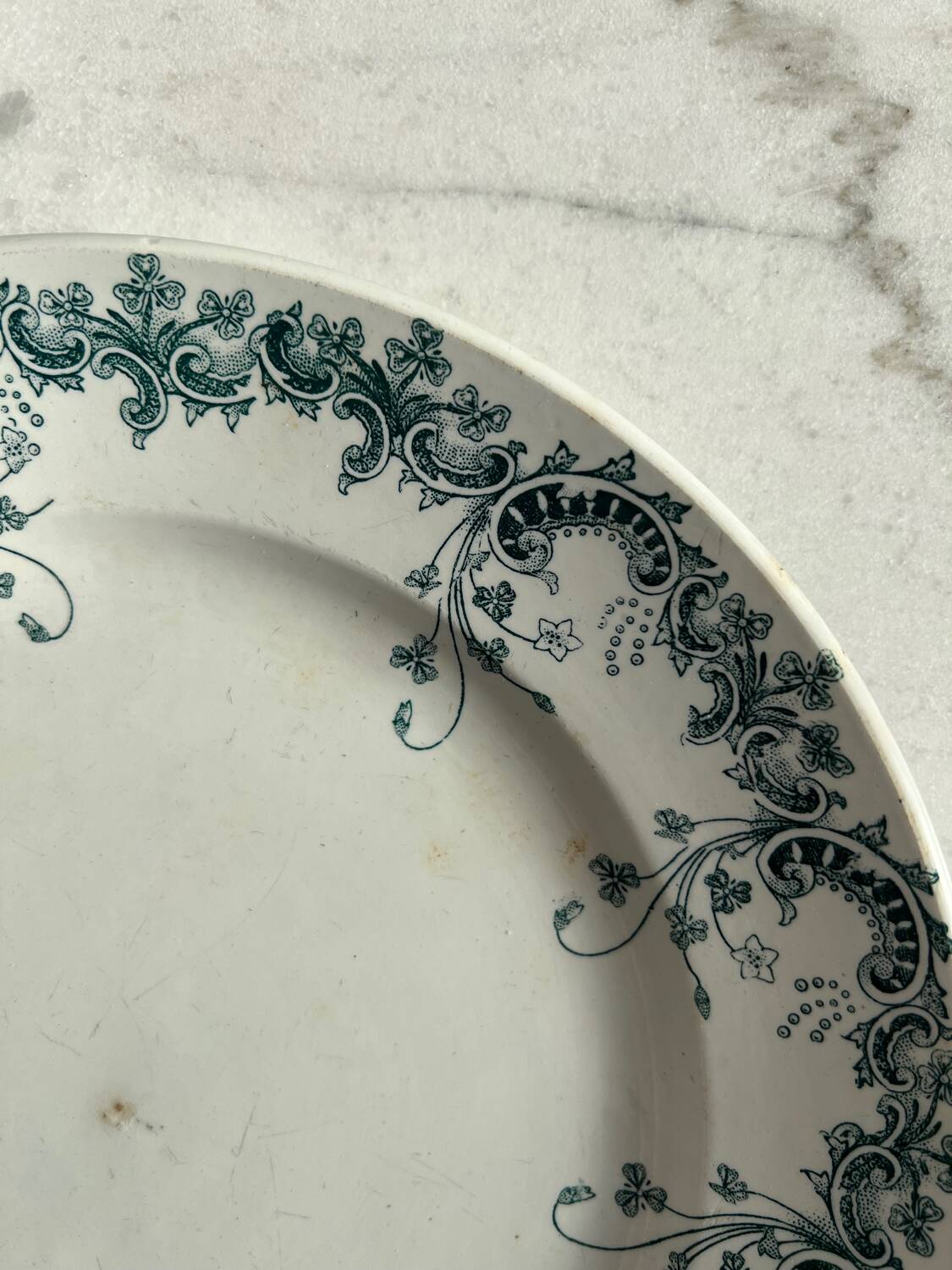 Byzantine presentation plate St Amand Terre de Fer