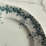 Byzantine presentation plate St Amand Terre de Fer