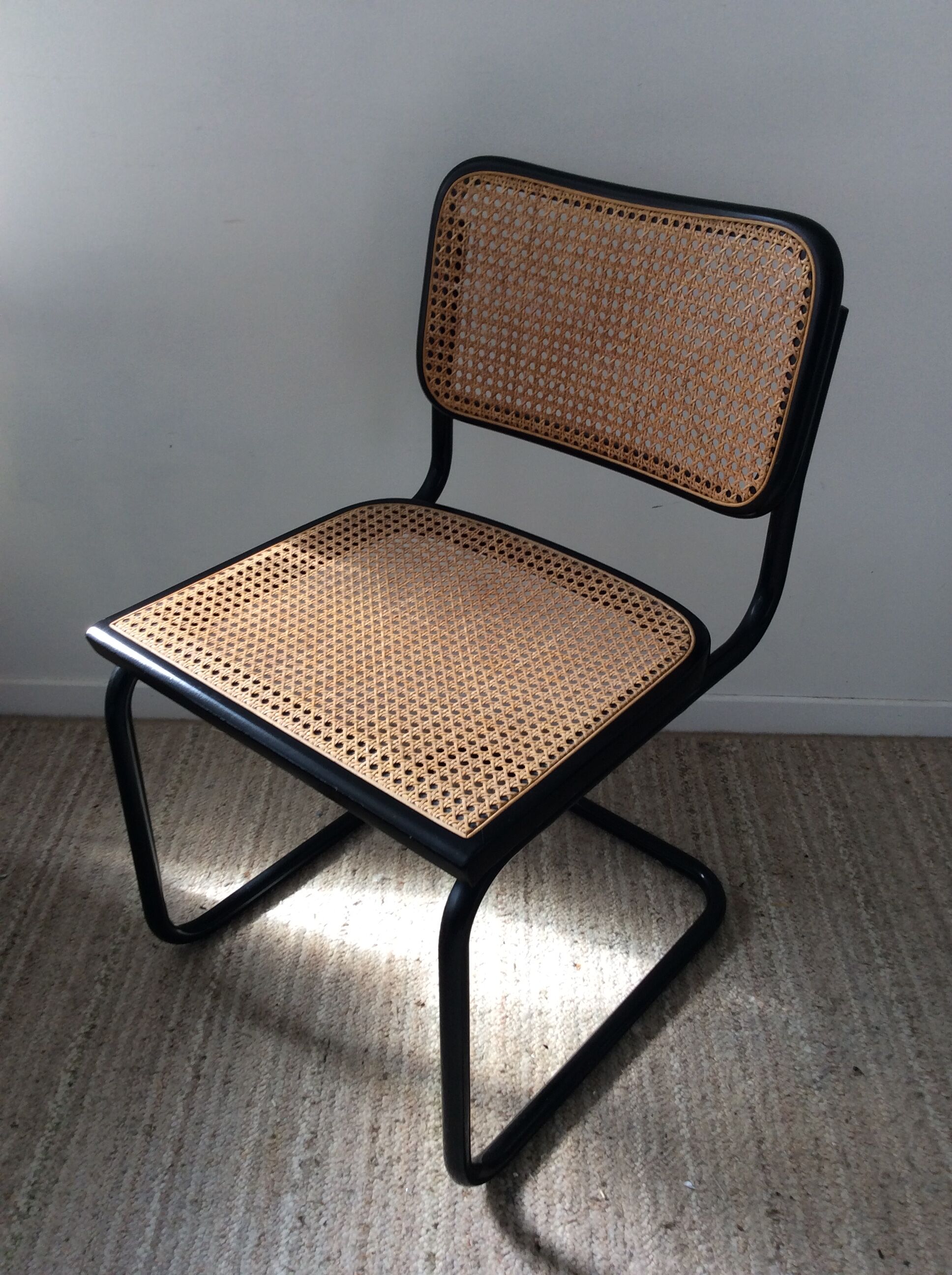 Chair Marcel Breuer Cesca B32