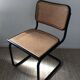 Chaise Marcel Breuer Cesca B32