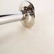 SILVER & GLASS TRIPLET HANGLAMP