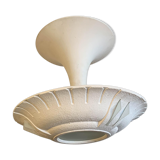 Art deco hanging lamp