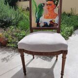 Frida Kahlo chair