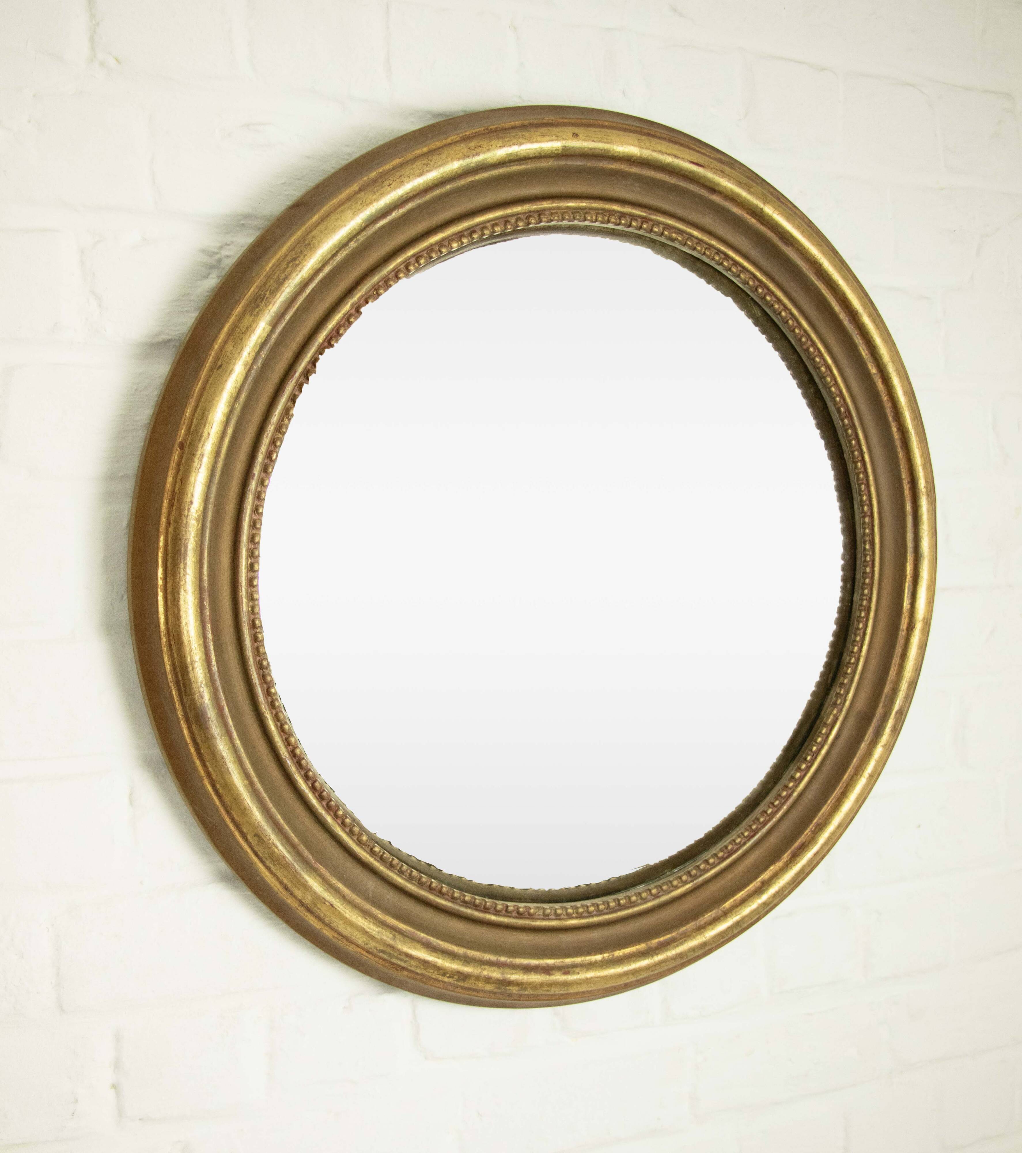 Golden Witch Mirror ±1940