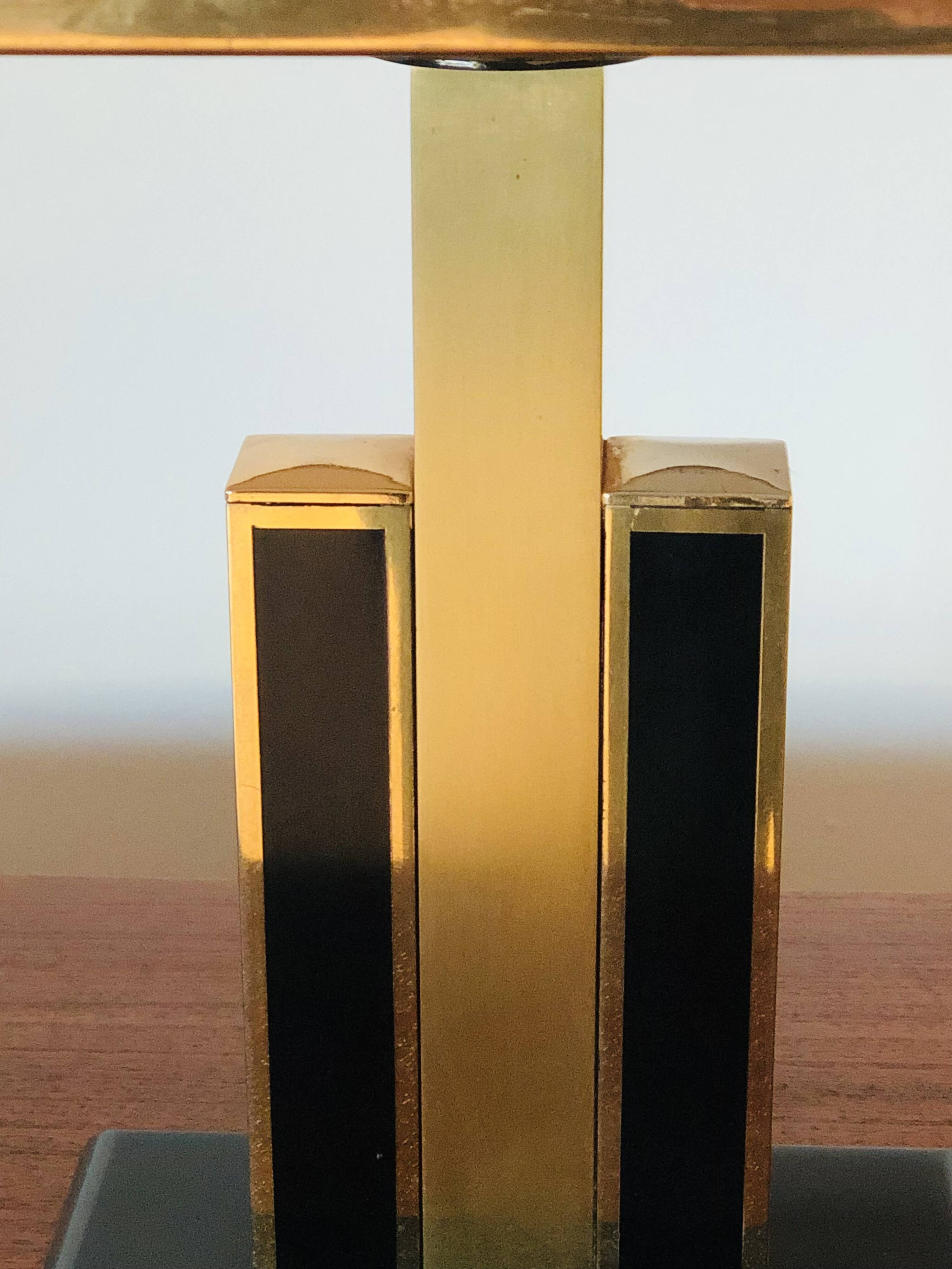 Living room lamp attributed to Romeo Rega, Italy 1970s