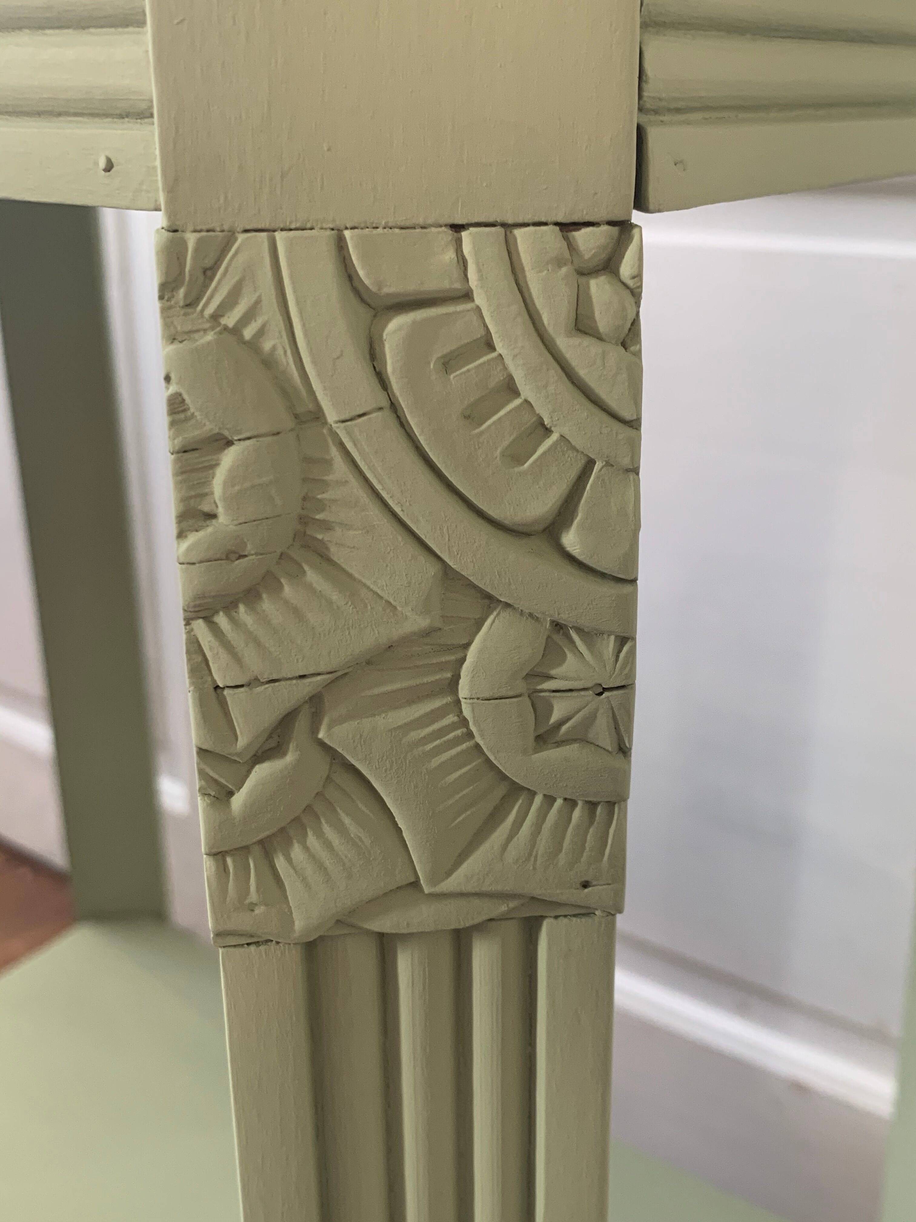 Restored 1940 dessert