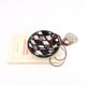 Ceramic checkerboard pocket emptier by Robert Picault, Vallauris