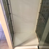 Armoire metallique vintage