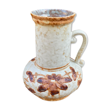 Ceramic vase-60s