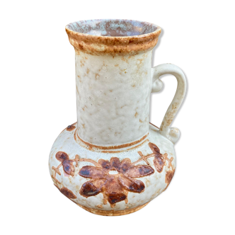 Ceramic vase-60s