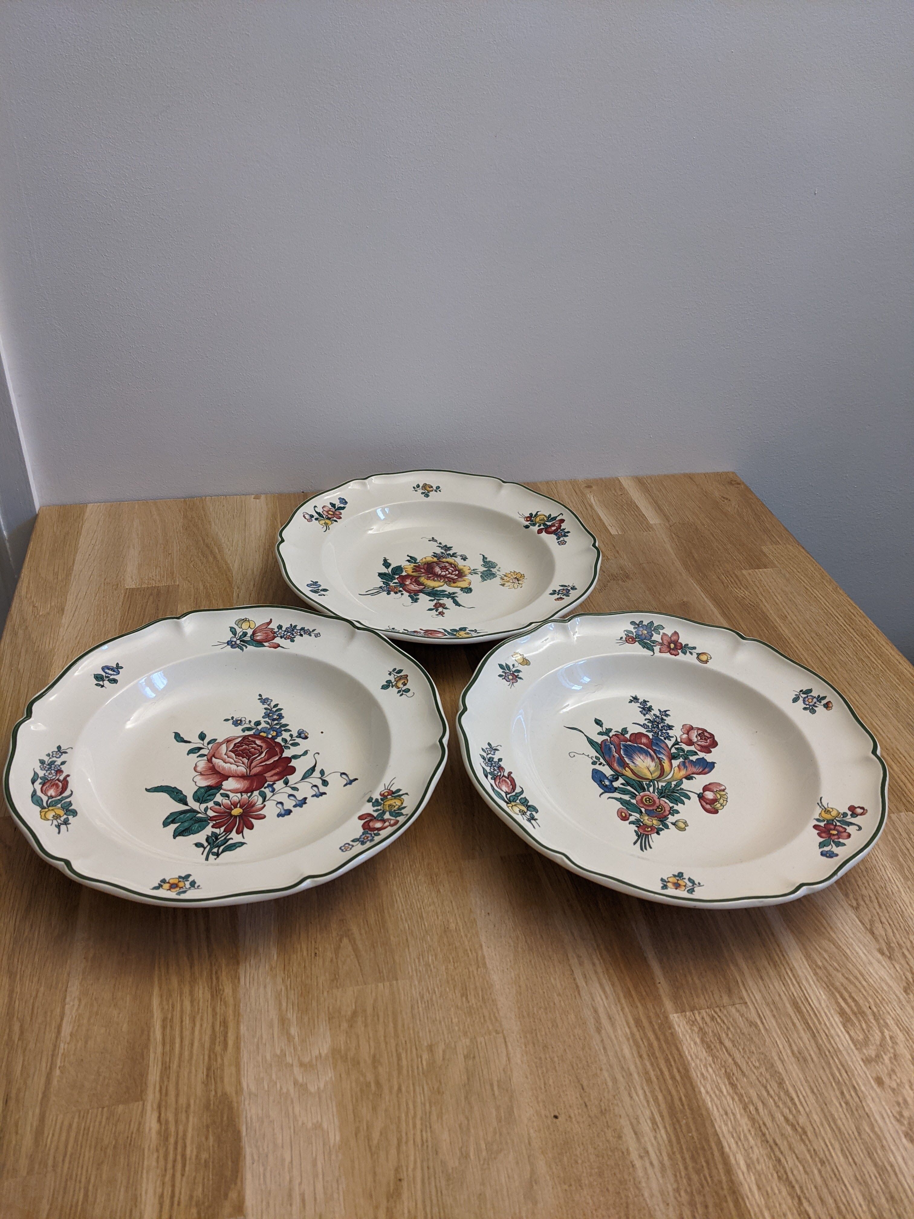 Villeroy dishwashing service - Boch Alt Strassburg