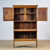Spanish chestnut cabinet, circa 1800