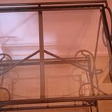 Wrought iron service