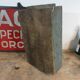 Old toolbox