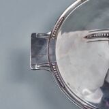 Silver-plated metal tureen, Samuel Askenfeld