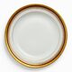 Limoges Dinner Service – 54 pieces – Red and Gold Decor