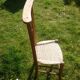 Old prayer-god chair revisited
