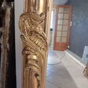 Mirror from the 19th century, 170 x 94.