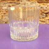 Crystal ice bucket