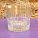 Crystal ice bucket