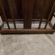 Art Deco umbrella holder ''Cerf'' Belfort 1930