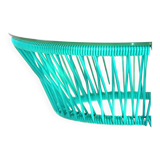 Table basse TOCA vert turquoise
