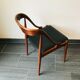 Chaise danoise Johannes Andersen 1960