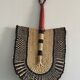 African Bolga Eventail from Ghana